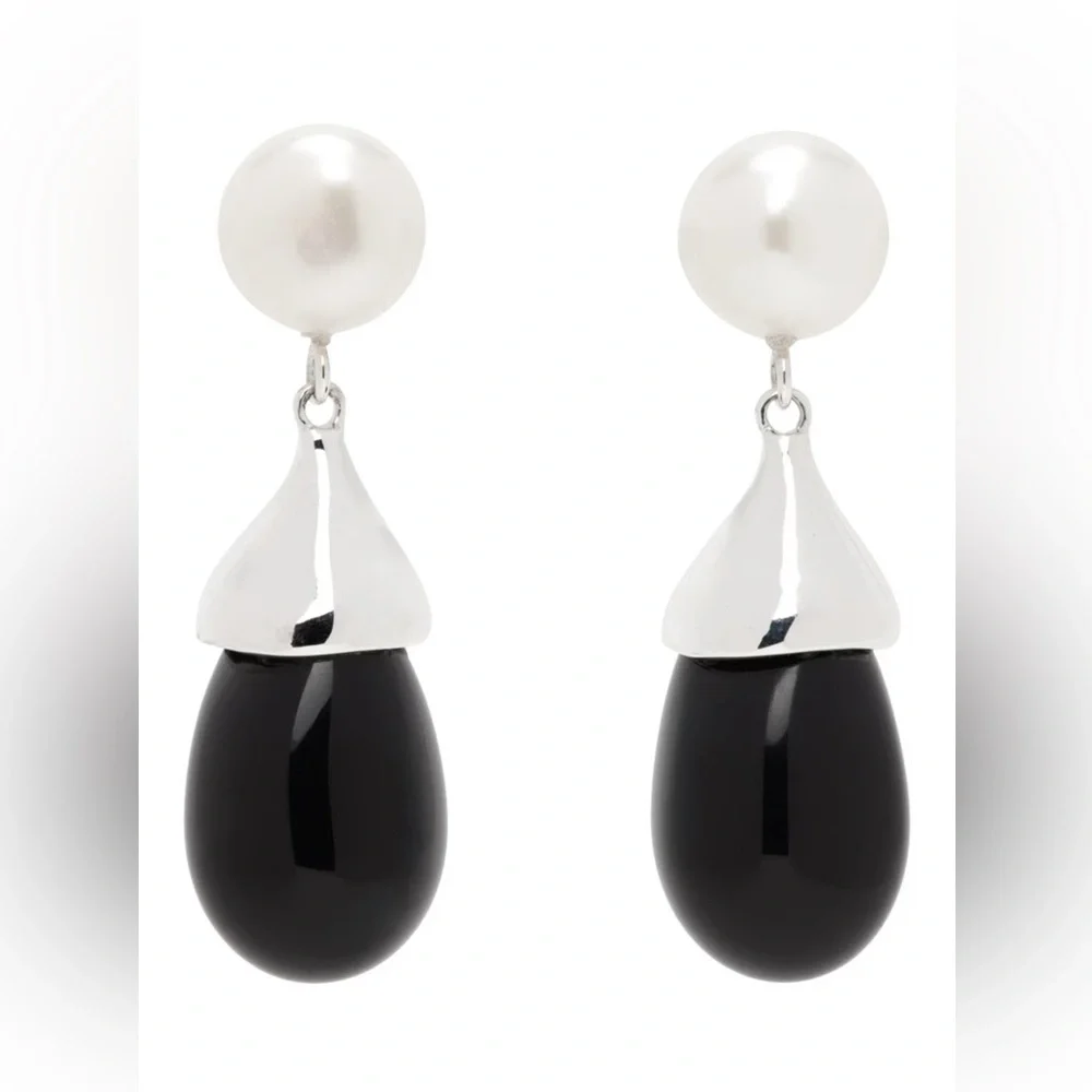 Audrey Earrings Czech Glass - Sophie Buhai - Picture 4 of 6